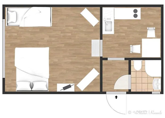 アパート Jan Prohn